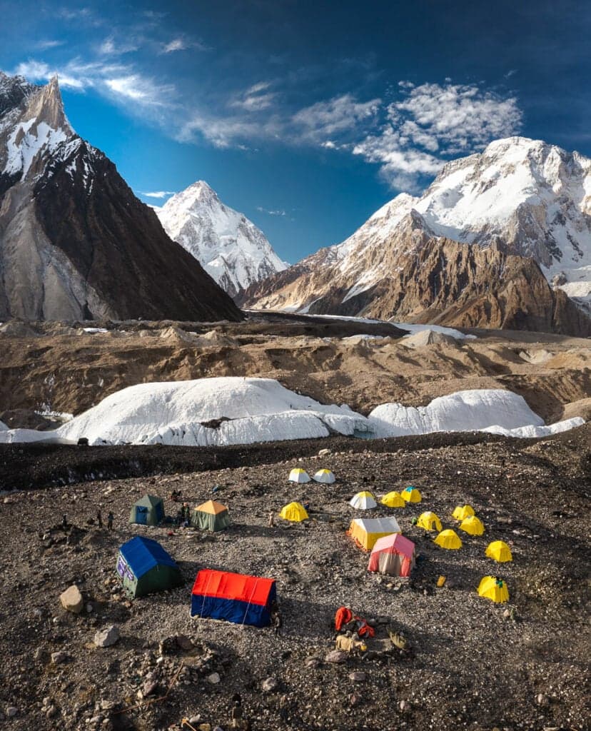 K2/K2 BASECAMP TREK
