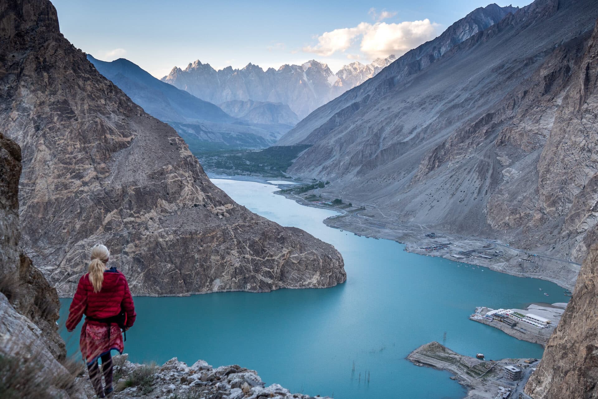Atabad Lake